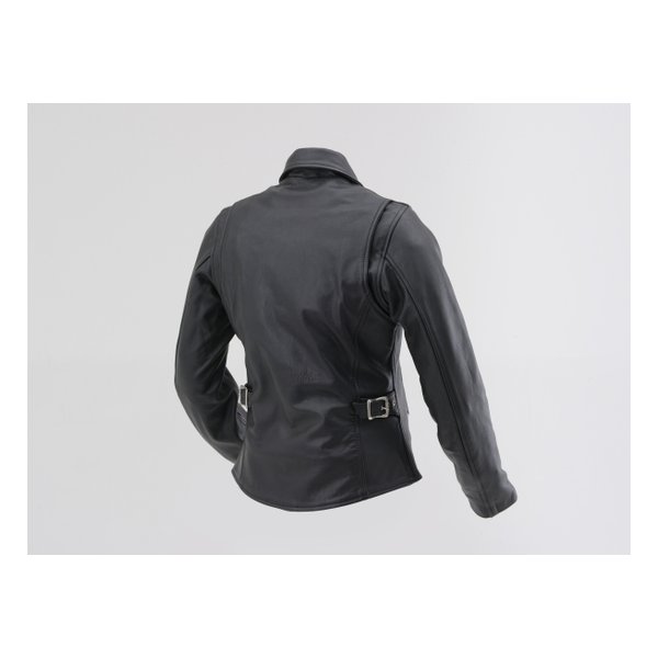 DAYTONA ダブルライダースジャケット XL ブラック DAYTONA（バイク用品） DAYTONA デイトナ ダブルライダース