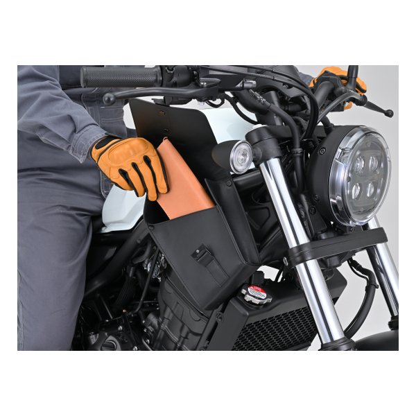 e-zoa.com｜[DAYTONA (デイトナ)] フレームバッグ 1L CL250