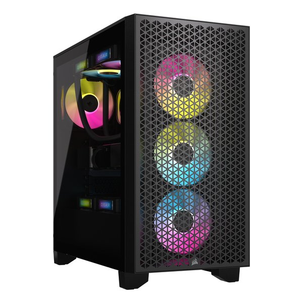 CORSAIR (コルセア)] PCケースファン iCUE LINK RX120 RGB120mm PWM