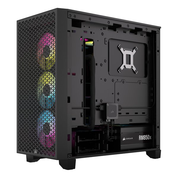 CORSAIR (コルセア)] PCケースファン iCUE LINK RX120 RGB120mm PWM