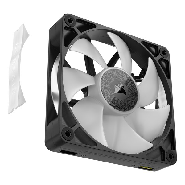 CORSAIR (コルセア)] PCケースファン iCUE LINK RX120 RGB120mm PWM