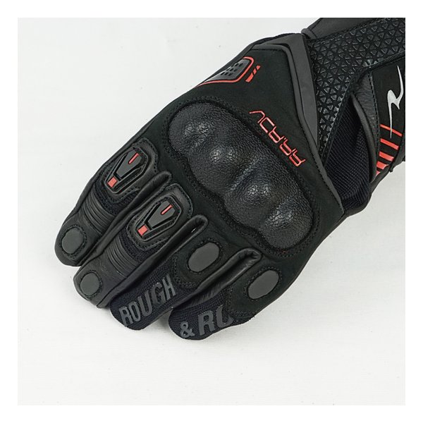 あんこ　ラブブ　E and F サイドZIP付き厚底ブーツ | VOLCAN&APHRODITE