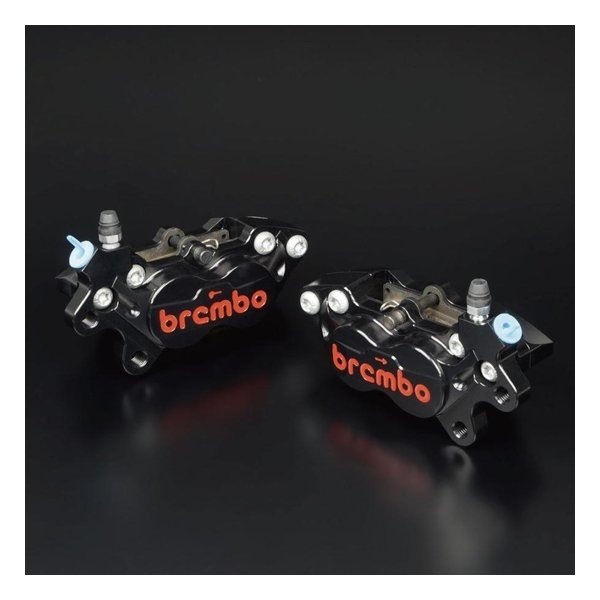 j*e様 brembo ブレンボ　キャリパー brembo brembo（ブレンボ）アキシャル CNC 4Pキャリパー 左 P4