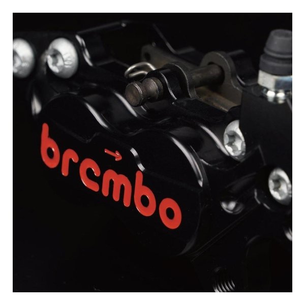e-zoa.com｜[Brembo (ブレンボ)] 4Pキャリパーレーシング右 BK