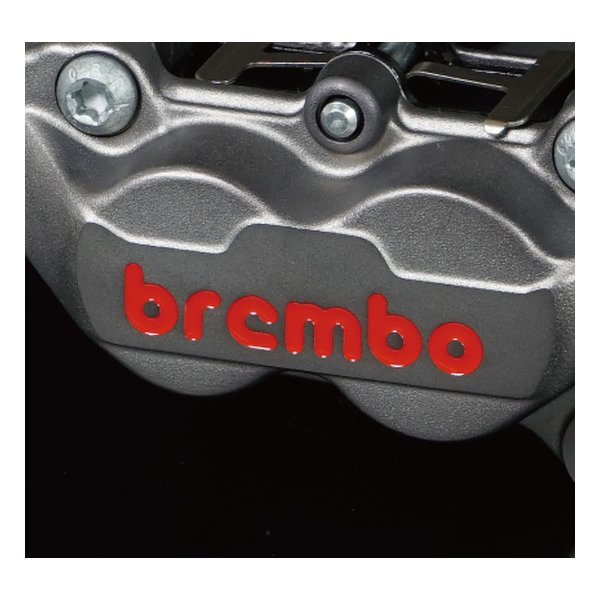 e-zoa.com｜[brembo (ブレンボ)] 4Pキャリパー キャスティング チタン