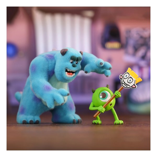 TOP TOY（トップトイ）] ディズニーモンスターズインクお仕事日記
