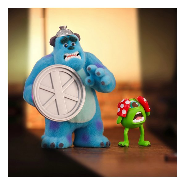 TOP TOY（トップトイ）] ディズニーモンスターズインクお仕事日記