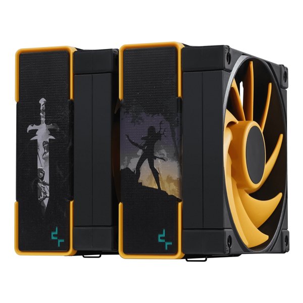 e-zoa.com｜[DEEPCOOL (ディープクール)] 空冷CPUクーラー AK620 ZERO