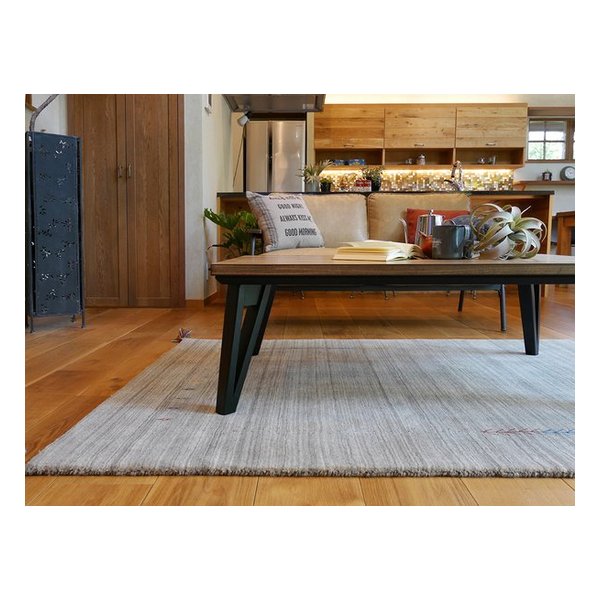 萩原 ハギハラリビングコタツ 150×80cm ナチュラル 寄木細工調 ルーン150NA(2520514)代引不可 e-zoa.com｜[萩原 (ハギハラ)] リビングコタツ(150×80cm) ナチュラル