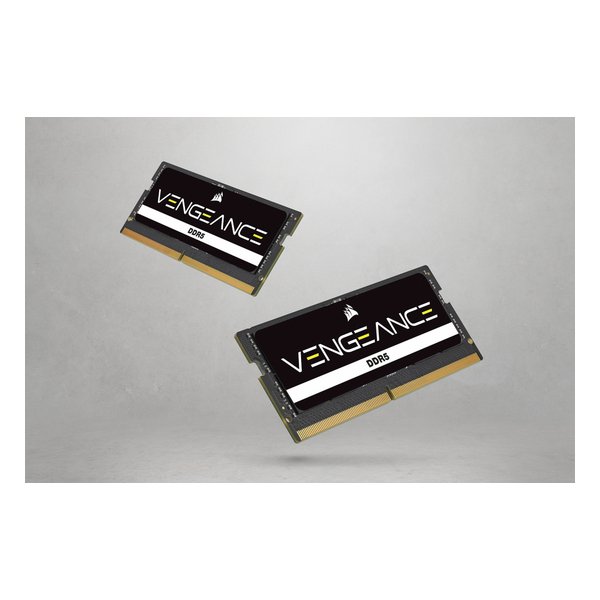 CORSAIR (コルセア)] DDR5 5600MT/s 32GB(16GBx2) SODIMM Unbuffered