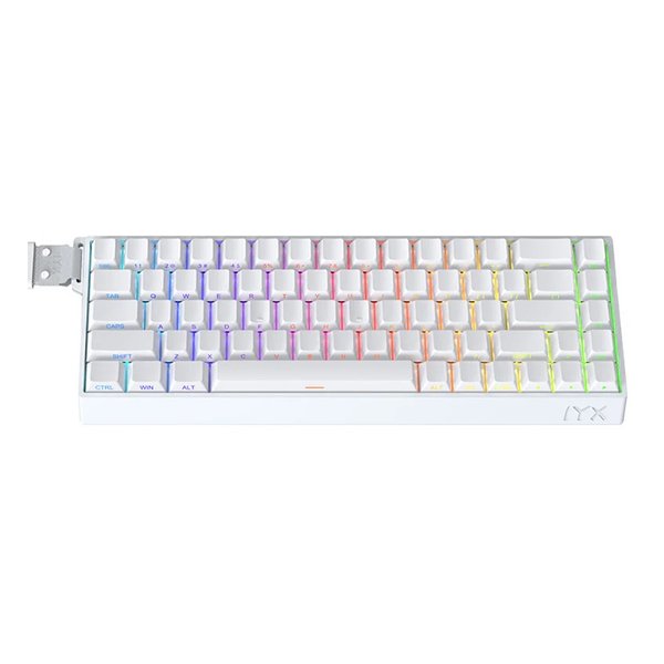 【新品・未使用】 X82PROHE ラピッドトリガー ゲーミングキーボード Amazon | ATTACK SHARK X82PRO HE ゲーミングキーボード、磁気軸