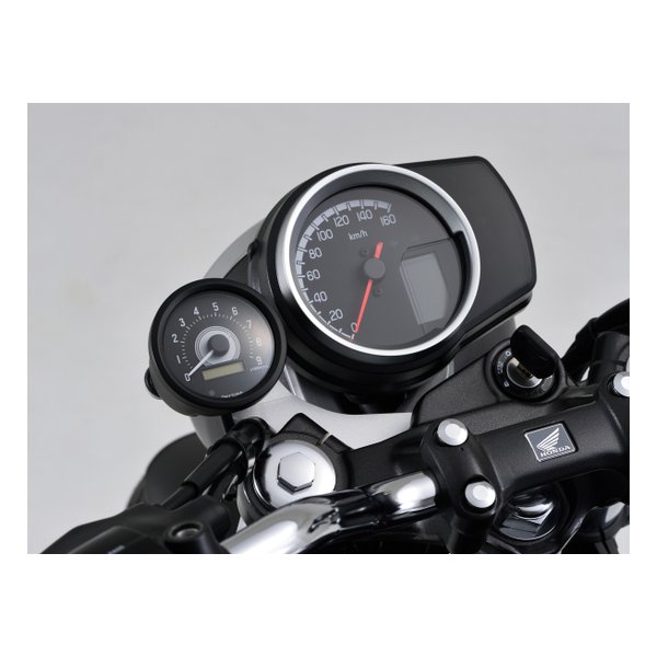 DAYTONA GB350対応 電気式タコメーター Φ60 9000rpm VELONA タコメーターキット Φ60 GB350C｜株式会社デイトナ