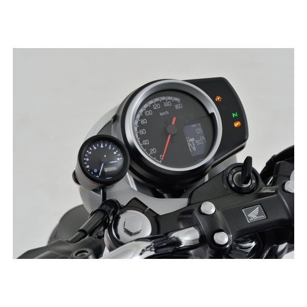 DAYTONA GB350対応 電気式タコメーター Φ60 9000rpm Amazon | デイトナ(Daytona) GB350/S(21-23)専用 VELONA