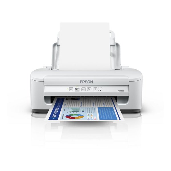 EPSON (エプソン)] ビジネスプリンター A4インクジェット [カラー