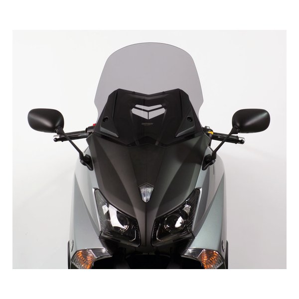 Ｔ-MAX530　SJ12j ロングスクリーン　スモーク MRA（エムアールエー）] スクリーン ツーリング スモーク T-MAX530 12
