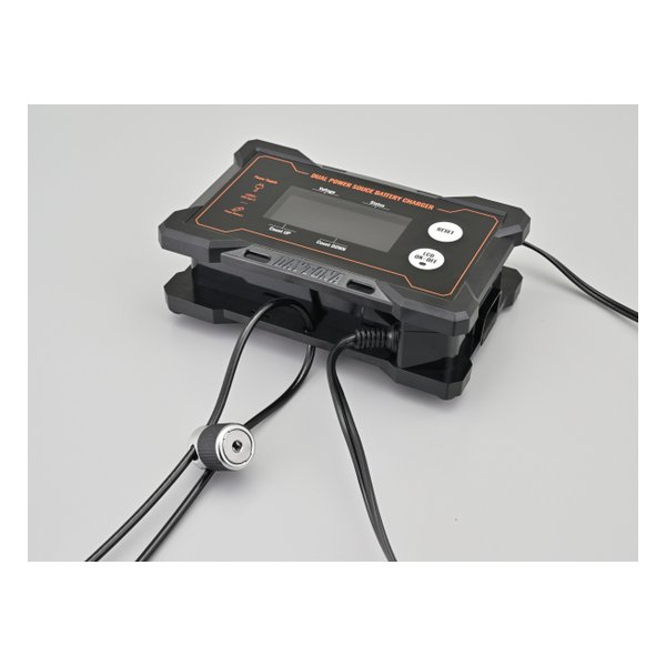 e-zoa.com｜[DAYTONA (デイトナ)] バイク用 バッテリー充電器