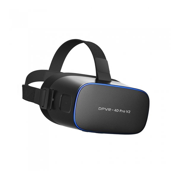 DPVR(ディーピーブイアール)] DPVR-4D Pro V2 スタンドアローン型VR