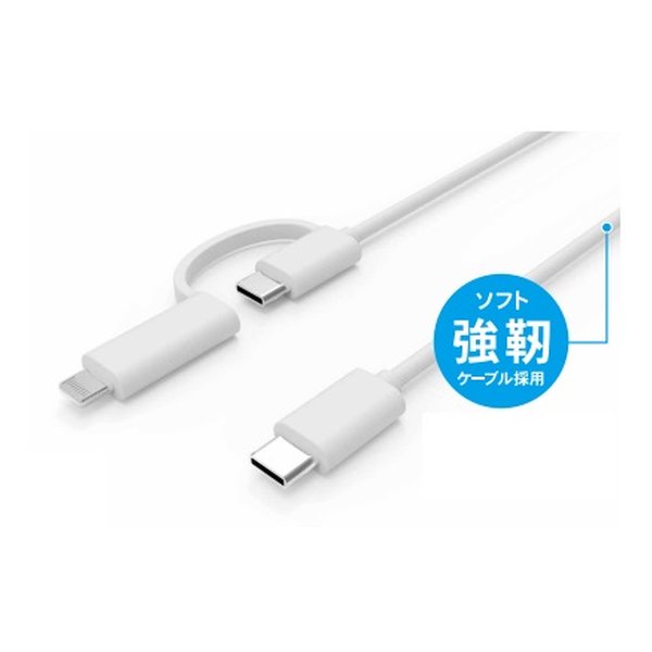 Luxury &Precision WP1 高級OTG ケーブル CtoC Luxury &Precision WP1