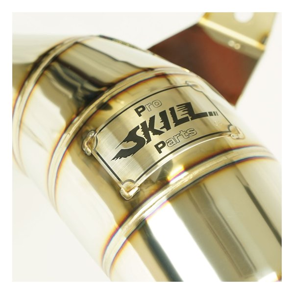ProSKILLParts(プロスキルパーツ)] ステンレスチャンバー CRM25AR 97