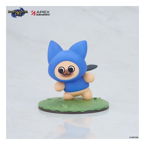 APEX TOYS（エーペックス トイズ）] 『Monster Hunter Rise』 アイルー