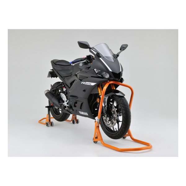 DAYTONA (デイトナ)] フロントスタンド2 オプション品 YZF-R25専用