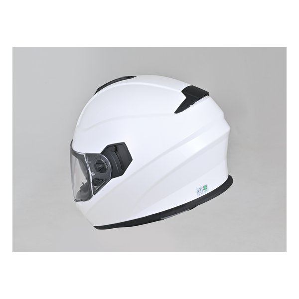 DAYTONA フルフェイスヘルメット ホワイト S DAYTONA (デイトナ)] バイク用 フルフェイスヘルメット DN-002CP