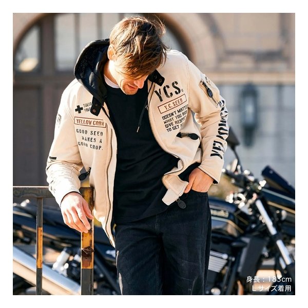 バーゲンで e-zoa.com｜[YeLLOW Jacket Mesh (イエローコーン)] CORN バイクウェア・装備