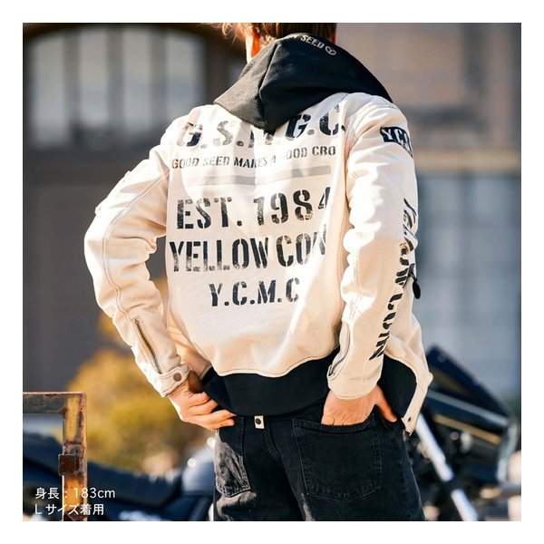 楽天市場】[2025春夏モデル]【YeLLOW CORN】YB-5121 ライト