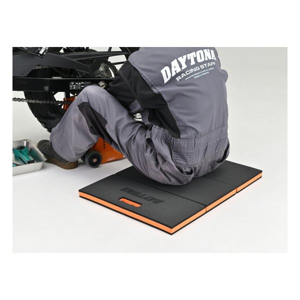 e-zoa.com｜[DAYTONA (デイトナ)] バイク用 メンテナンスマット 3