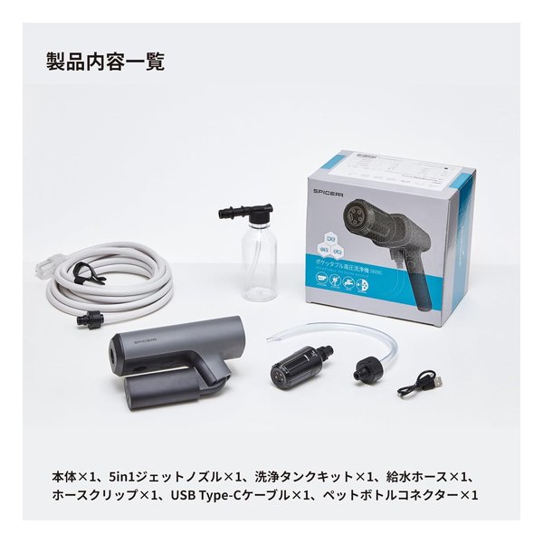 e-zoa.com｜[SYGN HOUSE (サインハウス)] SPICERR ポケッタブル