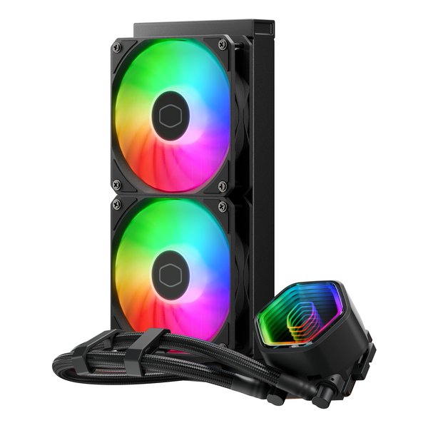 Cooler Master (クーラーマスター)] MasterLiquid 240 Core II