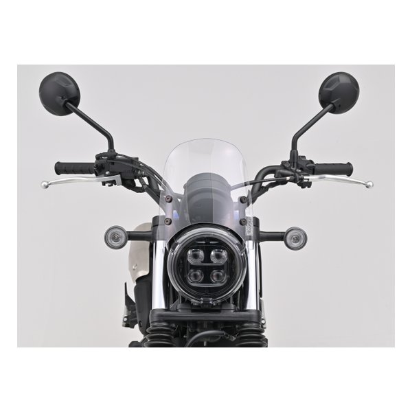 e-zoa.com｜[DAYTONA (デイトナ)] スクリーン CL250/500(23)専用
