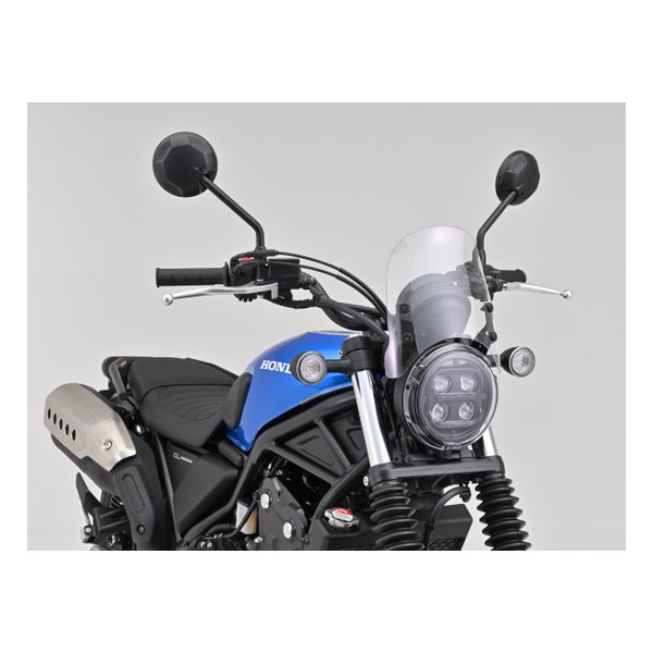 e-zoa.com｜[DAYTONA (デイトナ)] スクリーン CL250/500(23)専用