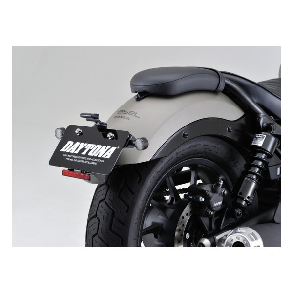 e-zoa.com｜[DAYTONA (デイトナ)] テールランプ一体型ウインカー