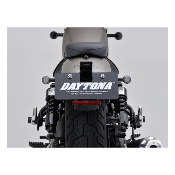 レブル250 テールランプ一体型ウインカーキット　デイトナ 車種別テールランプ一体型 ウインカー取り付けキット