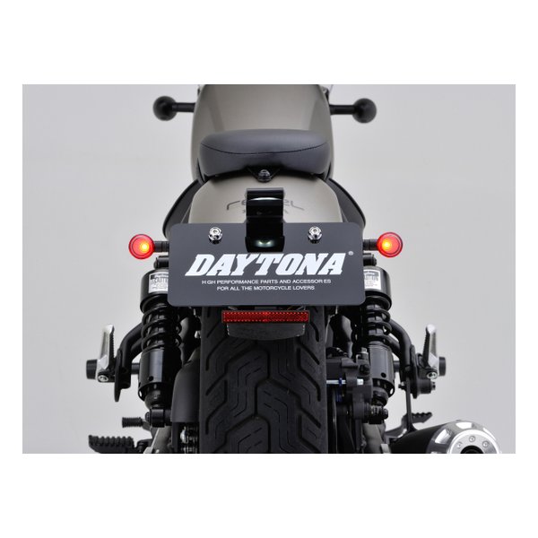 【専用】 07-14 カー用品・バイク用品 DAYTONA デイトナ 車種別フロント