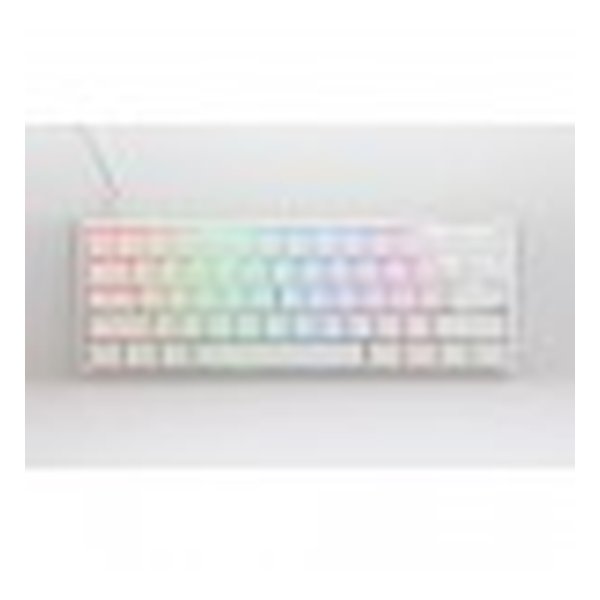 中古】Ducky One 3 Mini Daybreak 60% 銀軸 Ducky One 3 Mini 60% US配列