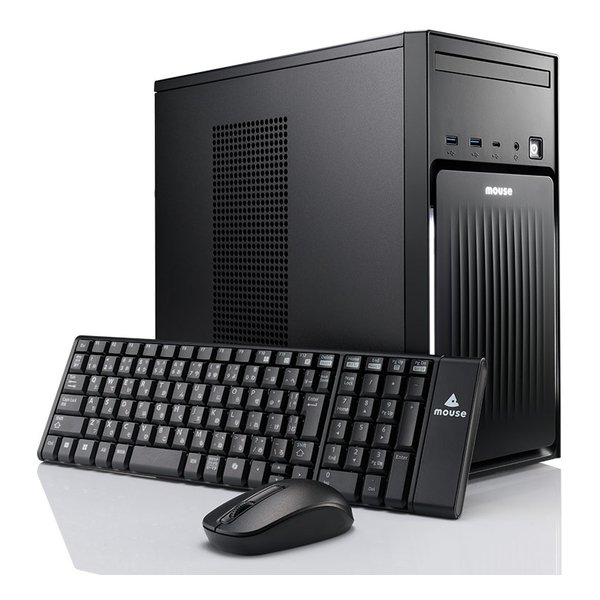 mouse（マウスコンピューター）] デスクトップパソコン Windows11 Pro