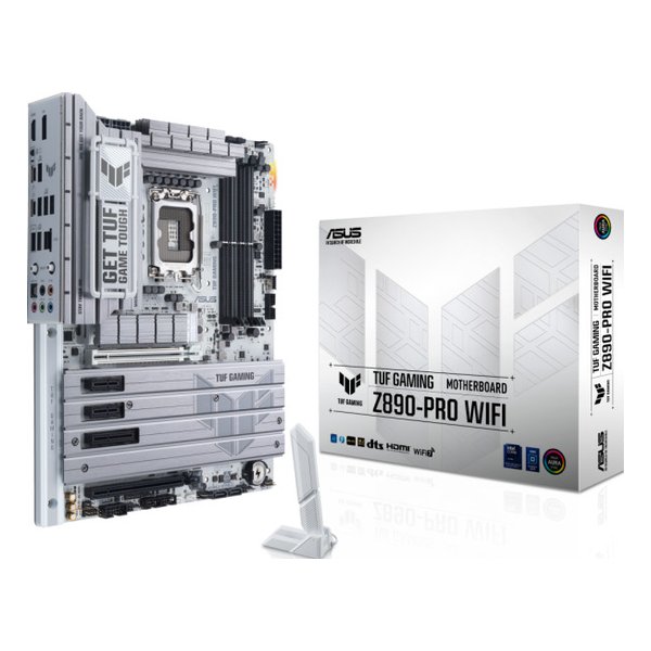 マザーボード PRIME B860-PLUS-CSM ― インテル® B860チップセット搭載ATX