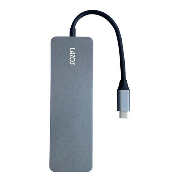 e-zoa.com｜[LAZOS (ラソス)] Type-C ドッキングステーション