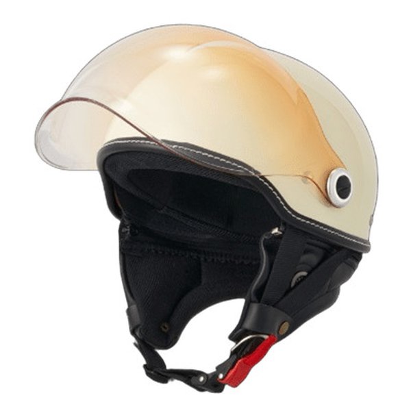 e-zoa.com｜[MARUSHIN (マルシン)] バイク用ヘルメット バブルライダー