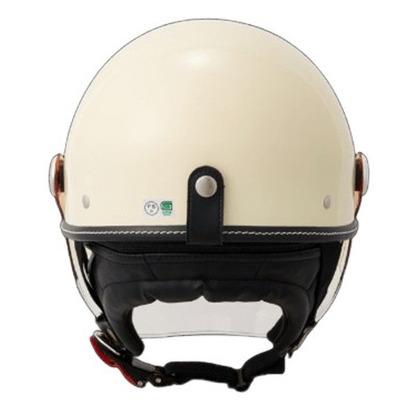 MARUSHIN (マルシン)] バイク用ヘルメット バブルライダーハーフ