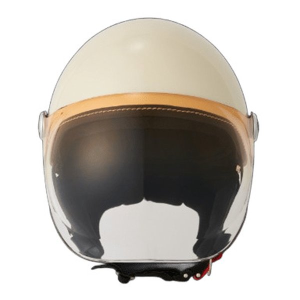 MARUSHIN (マルシン)] バイク用ヘルメット バブルライダーハーフ
