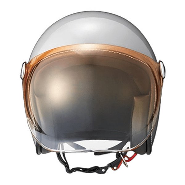 e-zoa.com｜[MARUSHIN (マルシン)] バイク用ジェットヘルメット バブル