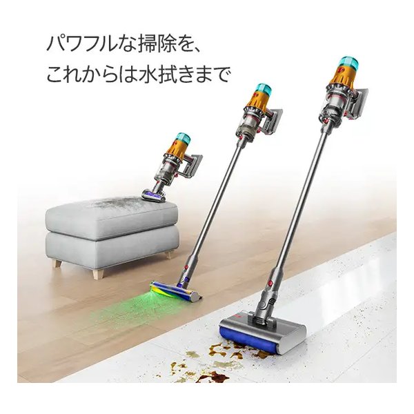 e-zoa.com｜[dyson (ダイソン)] V12s Detect Slim Submarine [(2663328)]