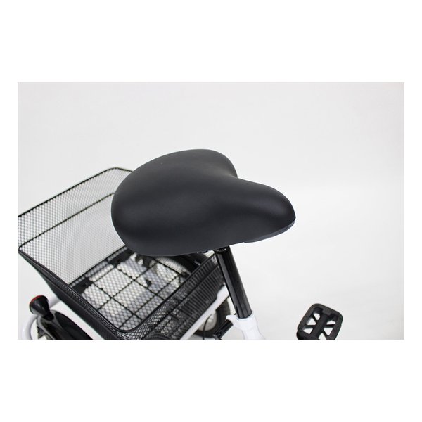 e-zoa.com｜[MIMUGO (ミムゴ)] ロータイプ三輪自転車L スイング