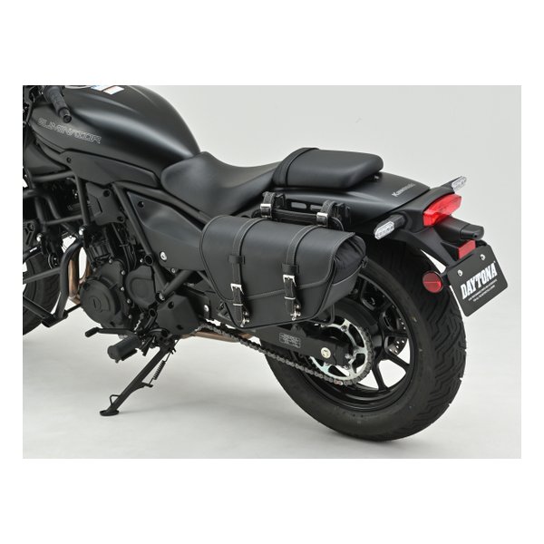 ドナルド　バックル e-zoa.com｜[DAYTONA (デイトナ)] サイドバッグ 11L 左側専用