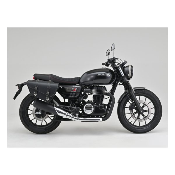 e-zoa.com｜[DAYTONA (デイトナ)] サイドバッグ 11L 右側専用 サドル 