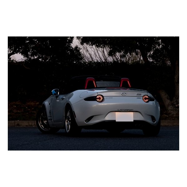 モータースポーツ アイエルモーター LEDテールライト 『NDロードスター』 Amazon | アイエルモータースポーツ(I.L.Motorsport) LEDテール