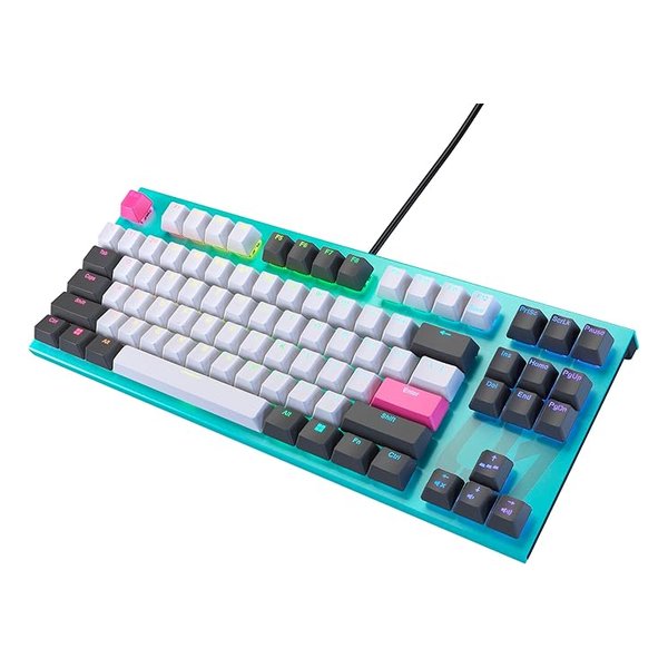 REALFORCE GX1 初音ミク　US 英字 新商品】「初音ミク」とのコラボ製品「REALFORCE ✕ 初音ミク